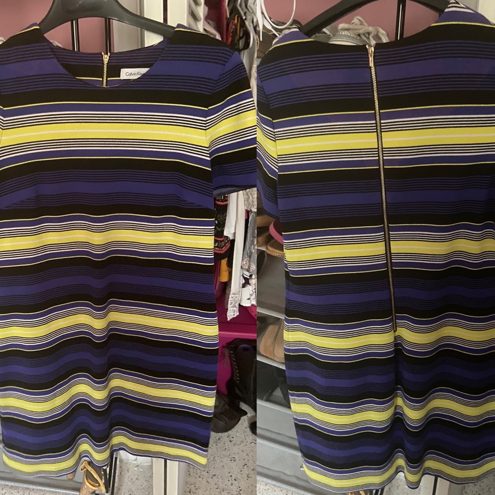 Calvin Klein dress